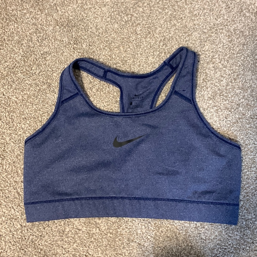 Nike sports bra